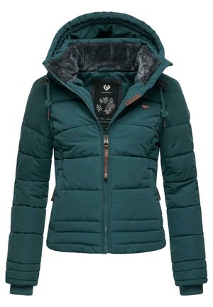 Ragwear NOVVA - Winterjas - dark green