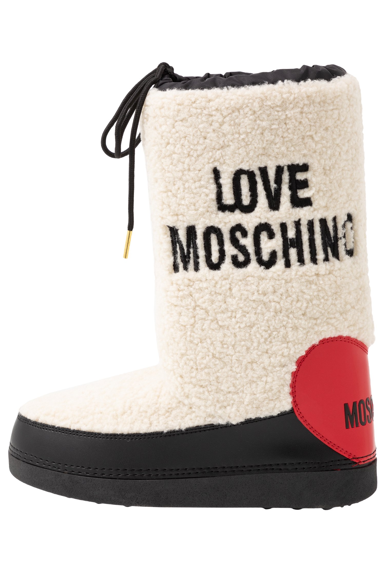 off white winter boots