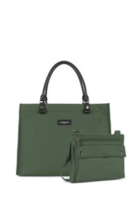 LANCASTER Borsa a mano - vert foncé
