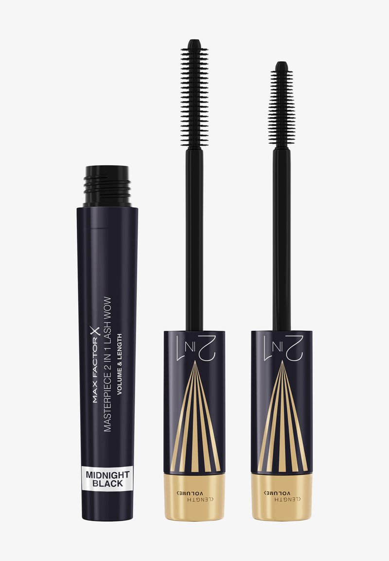 Max Factor - MF MP 2IN1 LASH WOW MASCARA - Mascara - midnight black, Agrandir