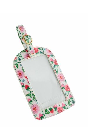 LUGGAGE - REGULAR FIT - Accessoire de voyage - ecru pink floral