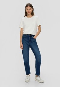 s.Oliver AUS STRETCH - Jeansy Zwężane