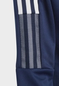 adidas Performance TIRO 21 TRACK TOP - Trainingsvest - blue