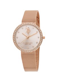 Non selezionato, rose gold coloured