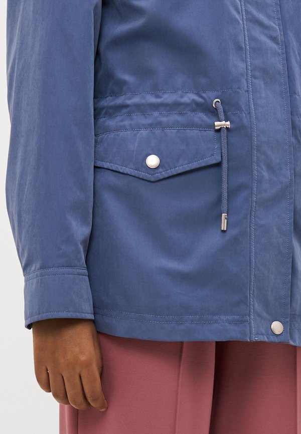 ONLNEWSTARLINE SPRING - Parka - vintage indigo2