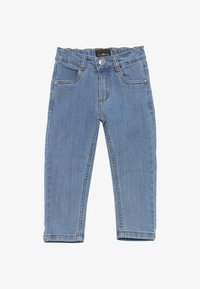 Non selezionato, light blue denim