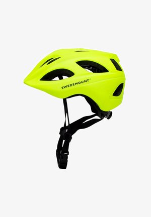 Swedemount BIKE - Hjelm - neon