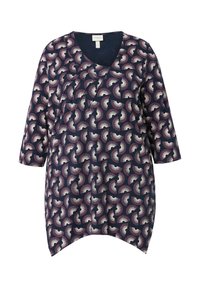 Unausgewählt, navy blue