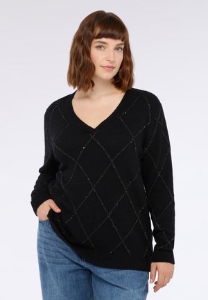 Pullover - nero