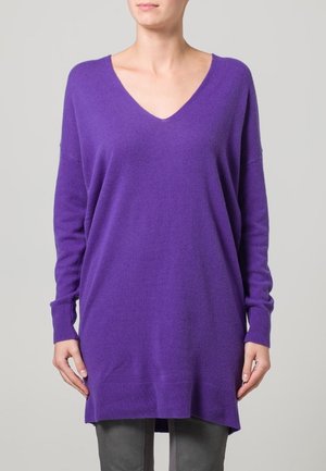 Jumper - purple