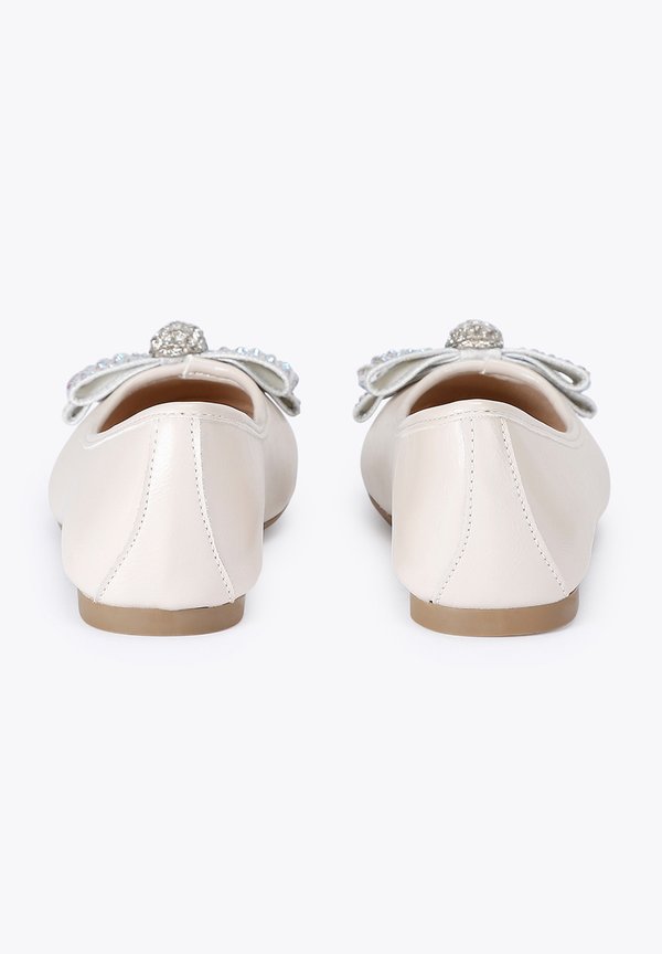 MINI EAGLE BOW – Klassischer Ballerina – bone comb