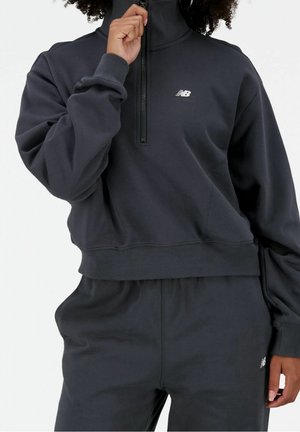 New Balance Sweatshirt - black