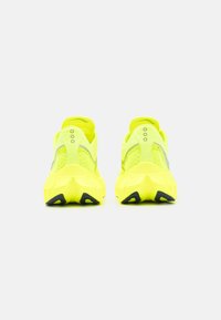 Saucony ENDORPHIN PRO 4 - Zapatillas running asfalto - citron/silver