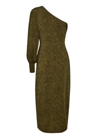 Gestuz Robe en jersey - yellow