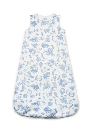 Nachtwäsche Schlafsack - french toile blue