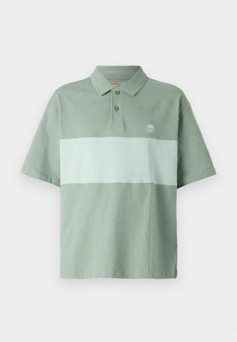 Timberland Poloshirt groen