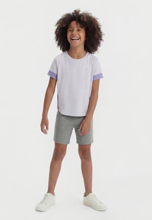 TENNIS - Sportska majica - lilac hint/bluebell