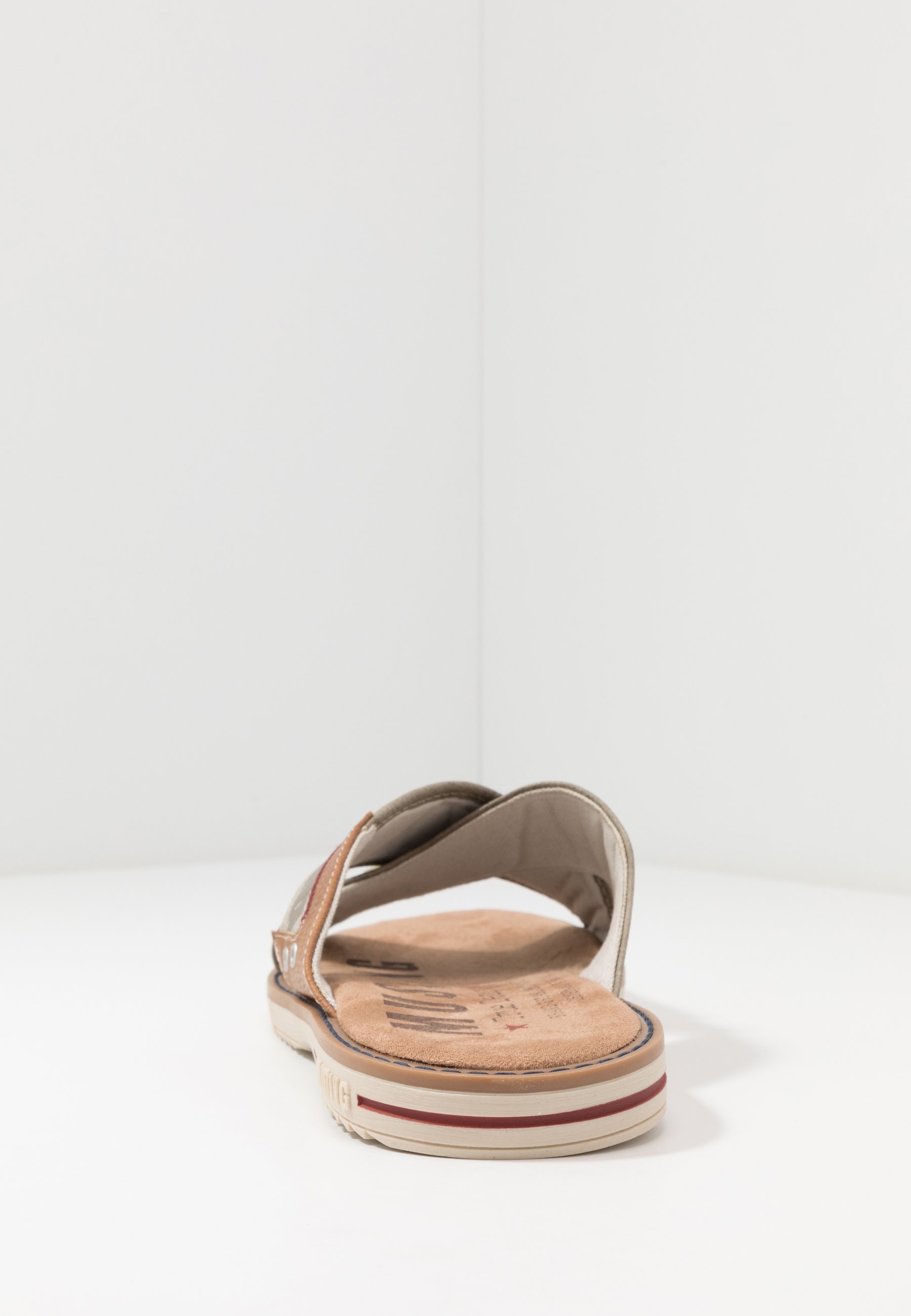 Mustang Muiltjes - taupe - Zalando.nl