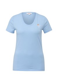 Non sélectionné, himmelblau