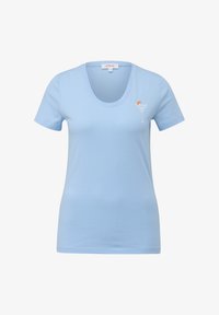 Unausgewählt, himmelblau