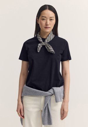 bugatti, T-Shirt basic - marine