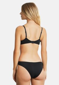 Yamamay HARMONY  - Reggiseno push-up - black plain