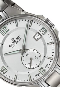 Candino Montre à aiguilles - grau