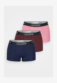 Nepasirinkta, expresso/reseda pink/navy