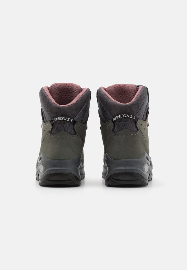 RENEGADE  - Lace-up ankle boots3