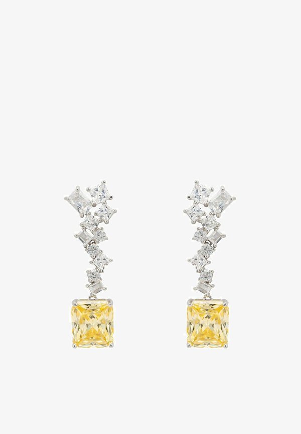 DIANA LEMON TOPAZ DROP - Earrings3
