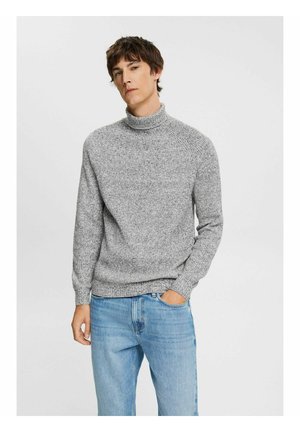 Jumper - medium grey
