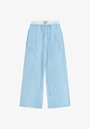 Surf Inc., Stoffhose - wielokolorowy niebieski