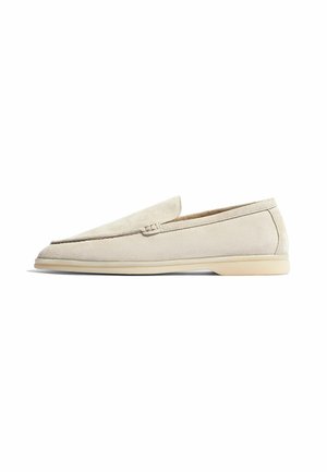 LUDOVICO  - Slipper - sand suede