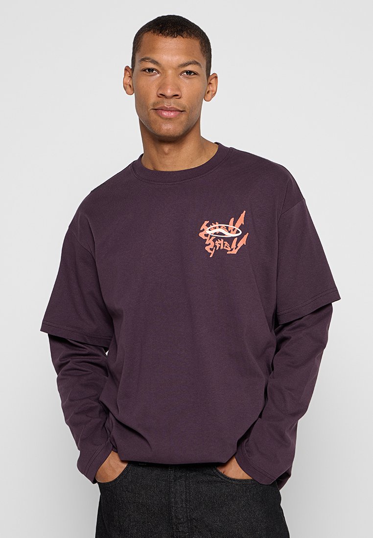 Vans Trui donkergrijs Vans Trui donkergrijs