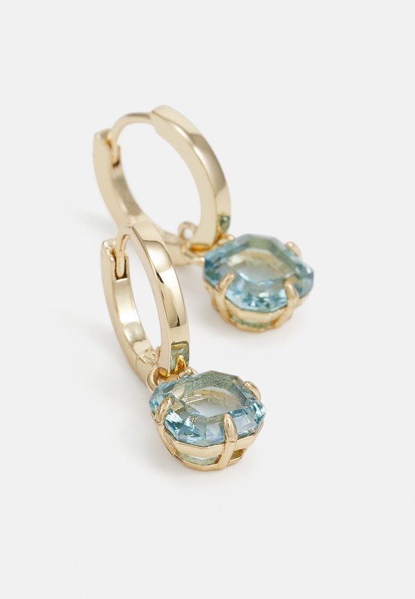 PE STONE HUGGIE DROP - Earrings3