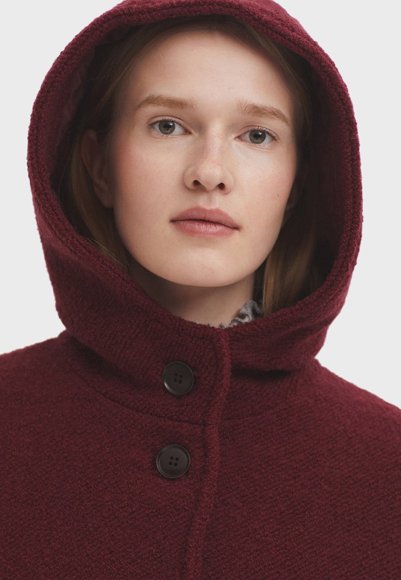 31 Fagots De Laine Readicut 100% Pure Laine - Couleur Rouge/bordeaux - Antimites