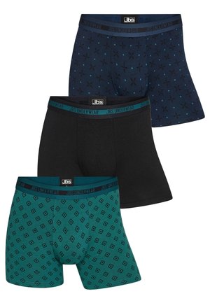 JBS 3-PACK FSC - Boksershorts - green