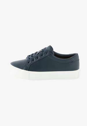 Baskets basses - navy