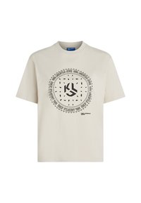 BANDANA LOGO - Potiskana majica - moonstruck