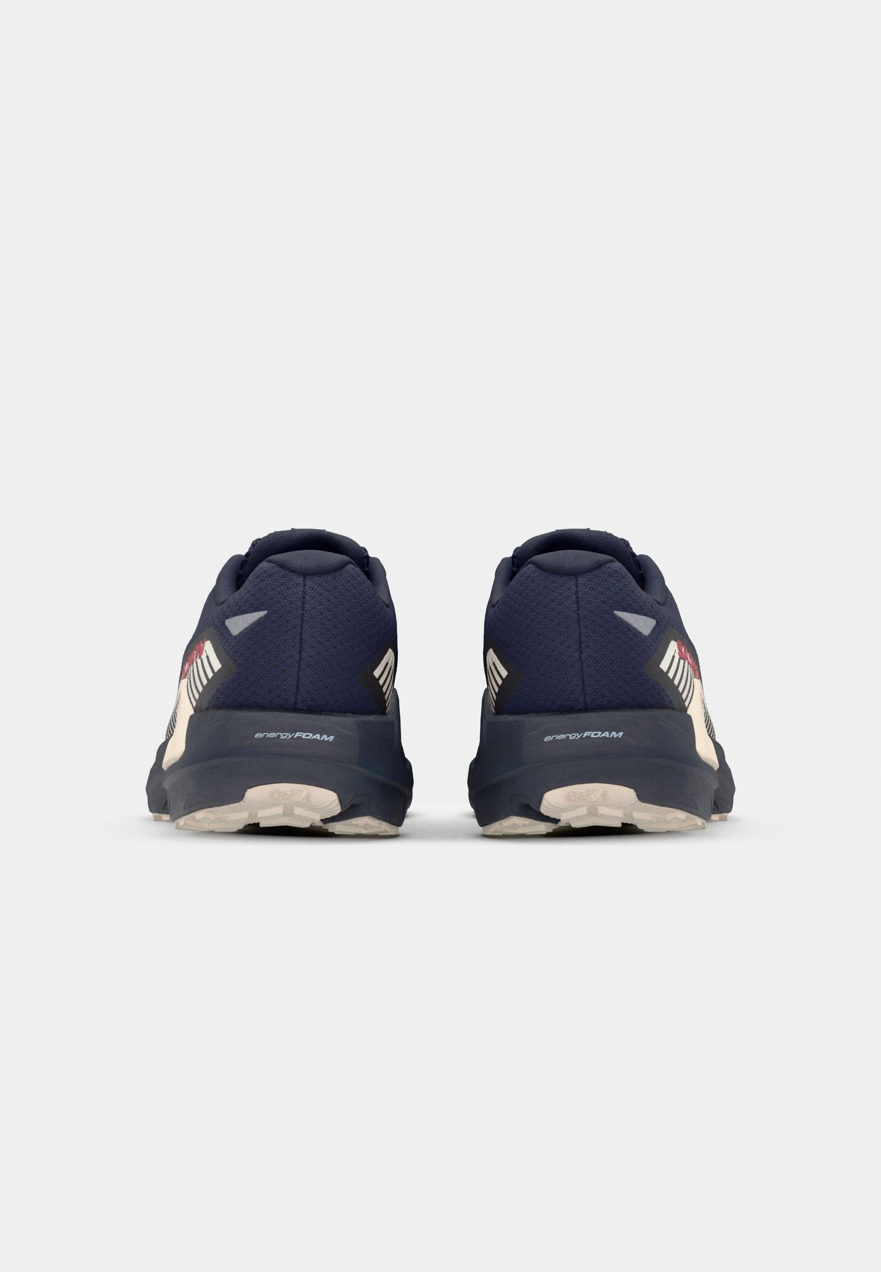King salmon① デュランダル Salomon DRX DEFY GRVL - Chaussures de running - astral aura