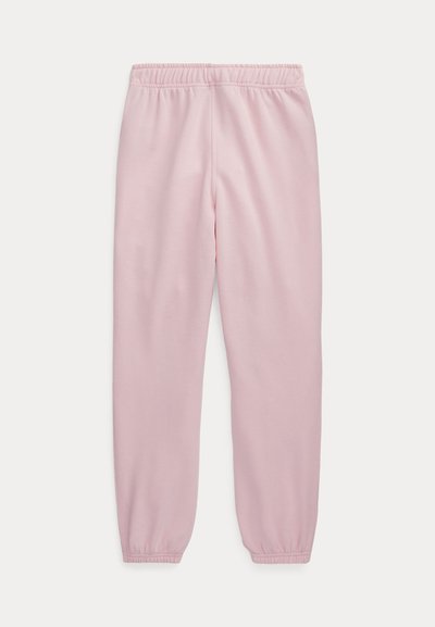 Polo Ralph Lauren FLEECE JOGGER PANT 7-14Y - Tréningruha alsók - hint of pink