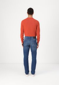 JOOP! Jeans MITCH - Calças de ganga de perna direita - bright blue