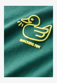 Nepasirinkta, green duck