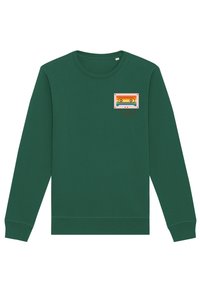 watapparel Felpa - dark green