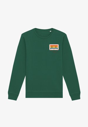 watapparel Sweater - dark green