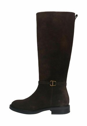 zalando damenstiefel braun