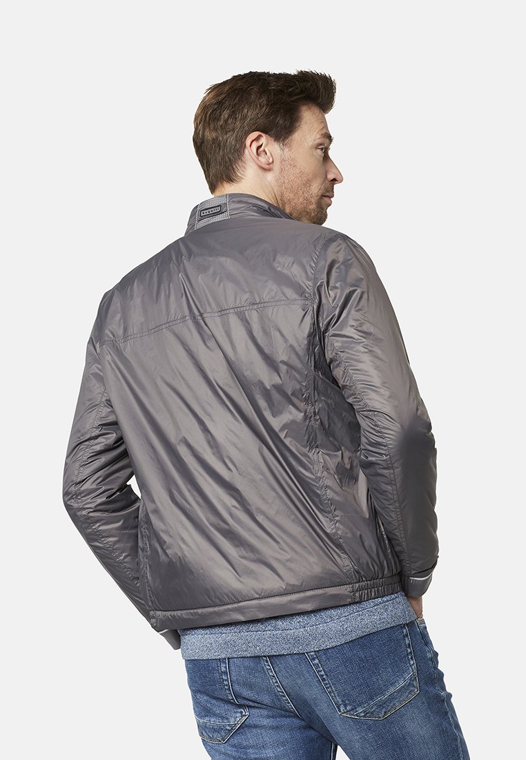 Bugatti Lett jakke grey Zalando.no Bugatti Lett jakke - grey