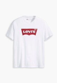 GRAPHIC TEE - T-Shirt print - white