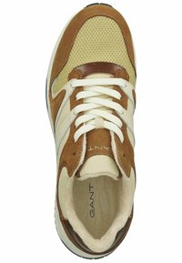 GANT Trainers - walnut multi g