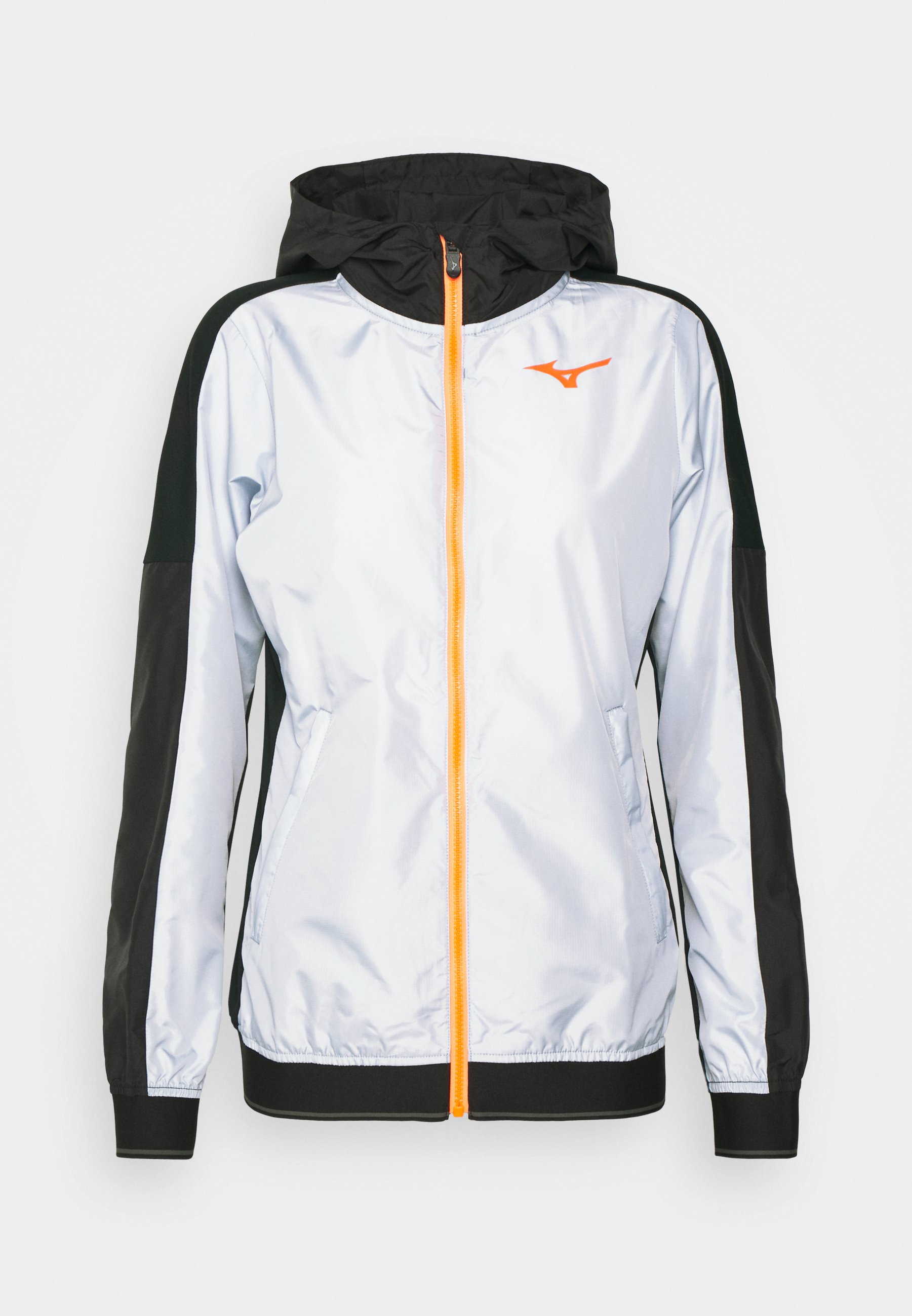 Mizuno Hoody Jacket Women Heather